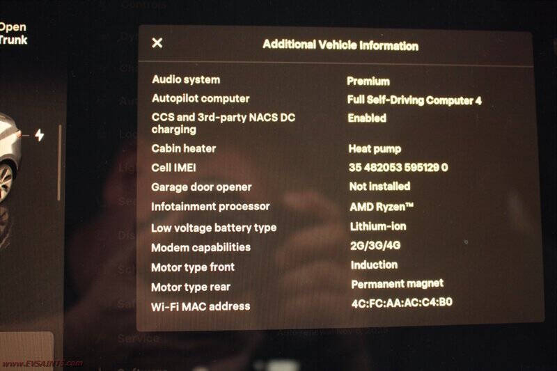 2023 Tesla Model Y Long Range