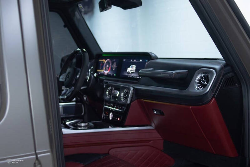 2023 Mercedes-Benz G-Class AMG G 63