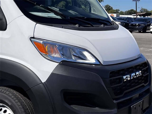2025 RAM ProMaster