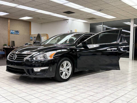 2013 Nissan Altima 2.5 SV