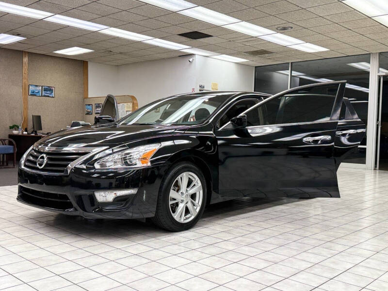 2013 Nissan Altima 2.5 SV