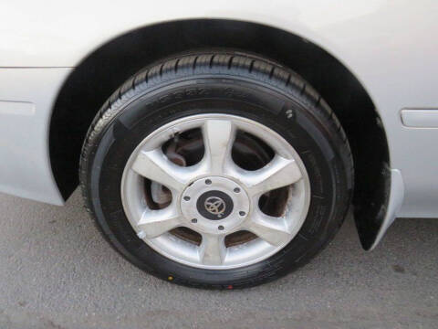 2000 Toyota Camry Solara