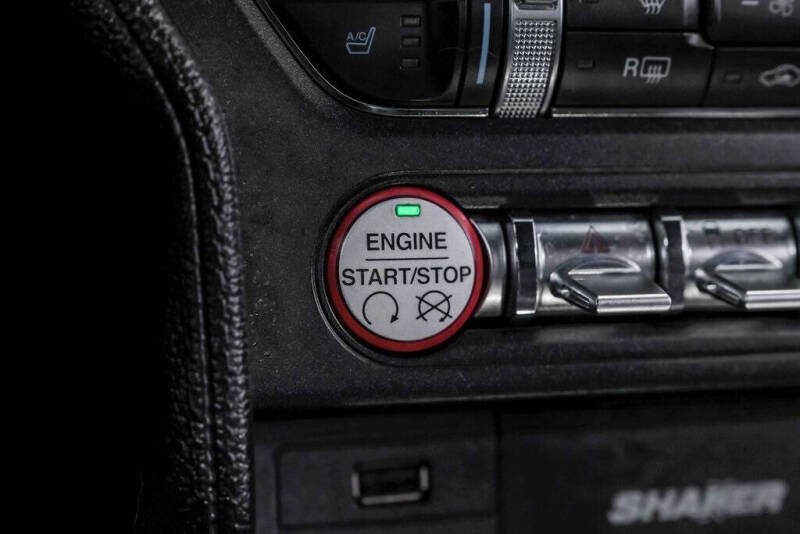 2017 Ford Mustang EcoBoost Premium