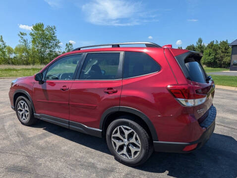2021 Subaru Forester Premium