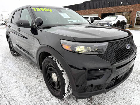 2020 Ford Explorer for sale at Motor City Auto Auction in Fraser MI