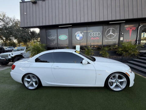 2013 BMW 3 Series 335i