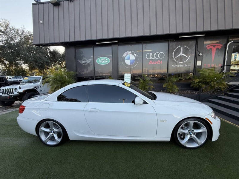 2013 BMW 3 Series 335i