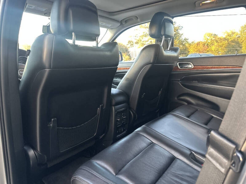 2011 Jeep Grand Cherokee Limited