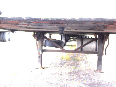 2006 Wabash reefer