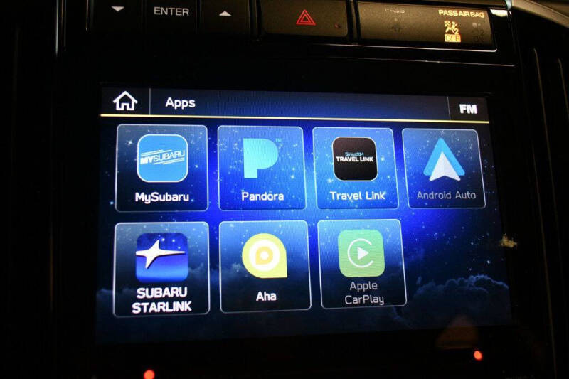 2020 Subaru Ascent Limited 7-Passenger