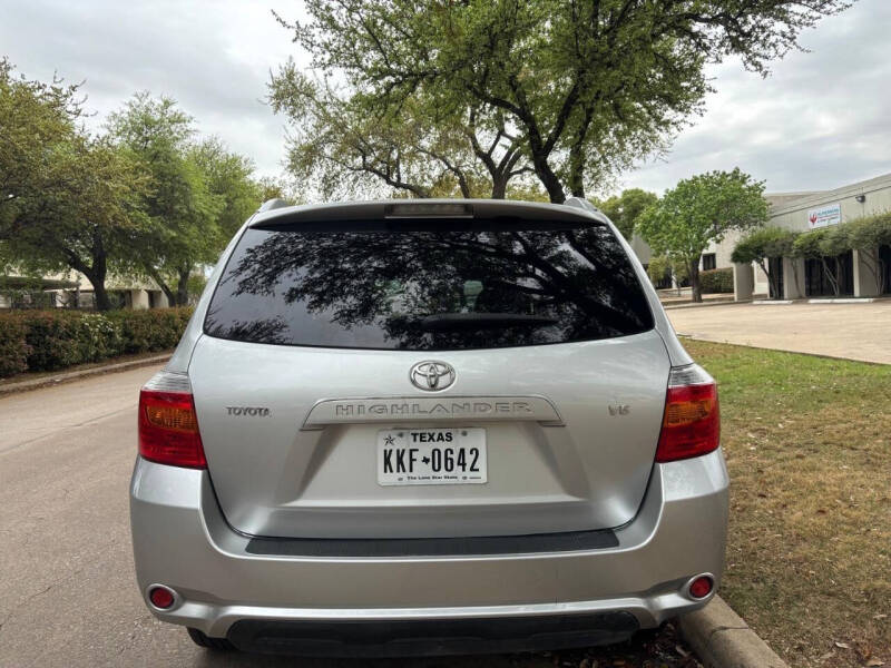 2008 Toyota Highlander