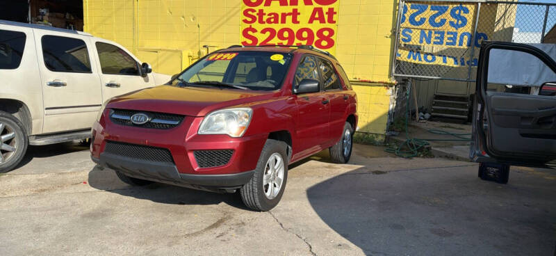2009 Kia Sportage LX