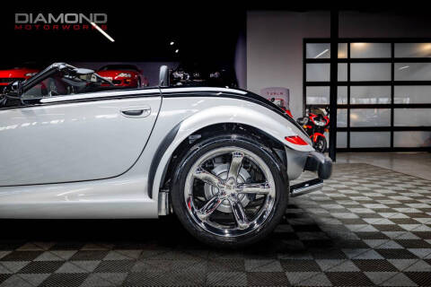 2001 Plymouth Prowler