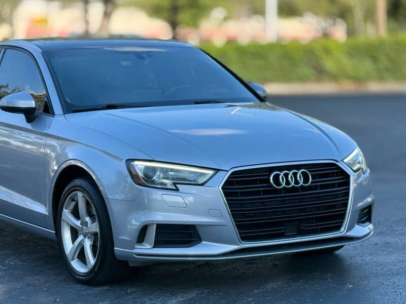 2018 Audi A3