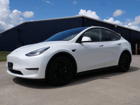 2020 Tesla Model Y Performance