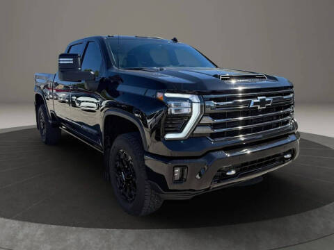 2024 Chevrolet Silverado 3500HD