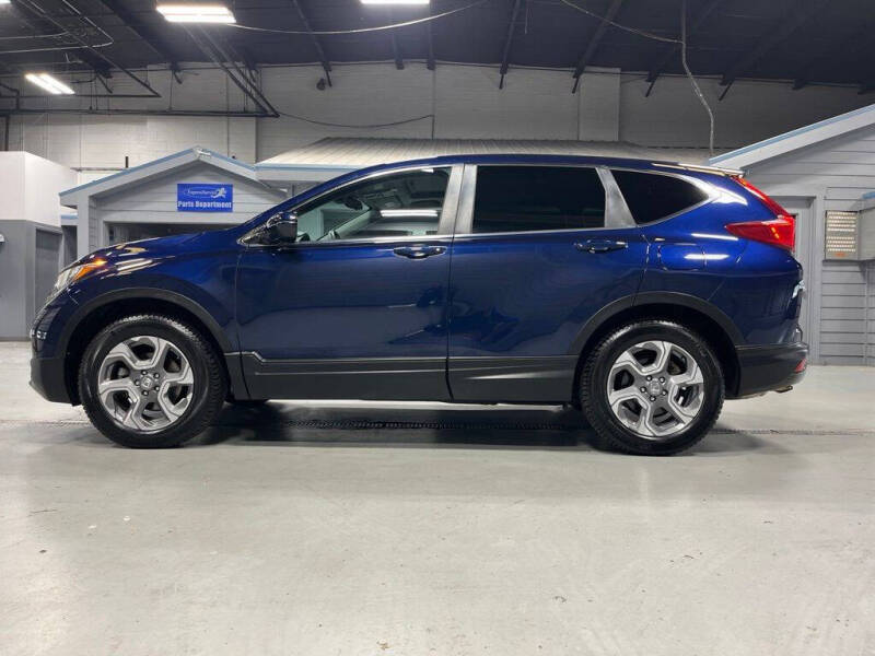 2019 Honda CR-V EX