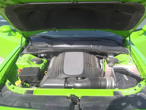 2017 Dodge Challenger R/T