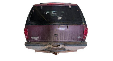 2001 Ford Expedition XLT