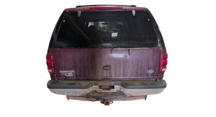 2001 Ford Expedition XLT