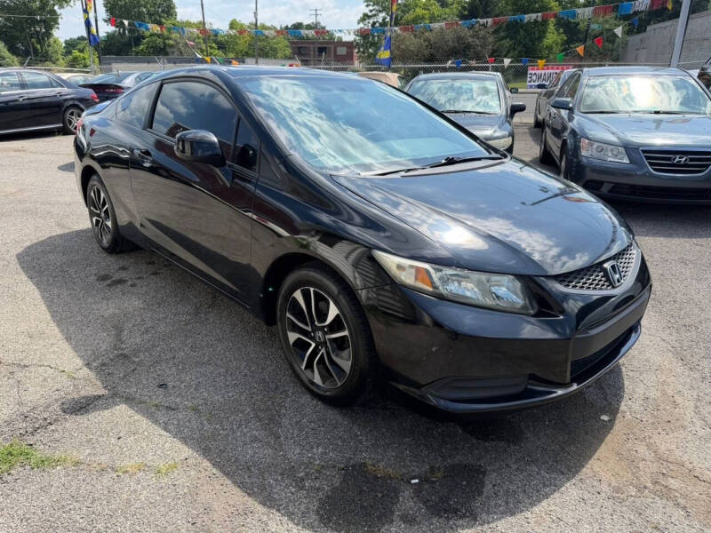2013 Honda Civic EX
