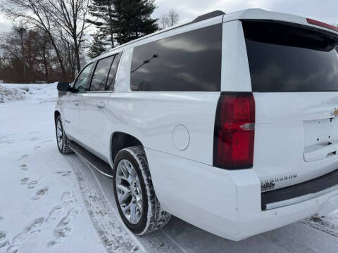 2019 Chevrolet Suburban Premier