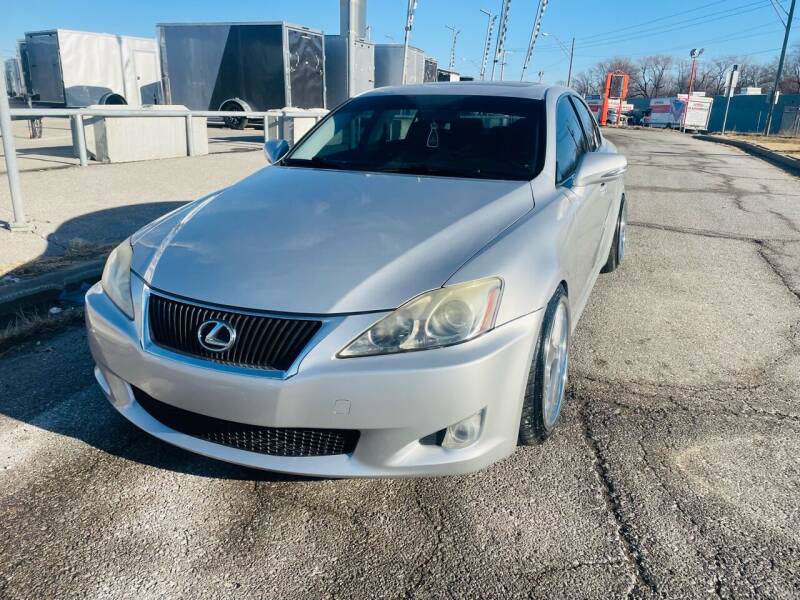 2009 Lexus IS 350 for sale at Xtreme Auto Mart LLC in Kansas City MO