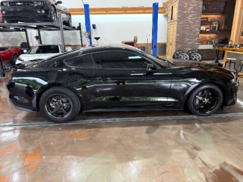 2018 Ford Mustang GT Premium