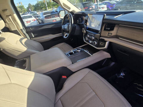 2024 Ford Expedition MAX Limited