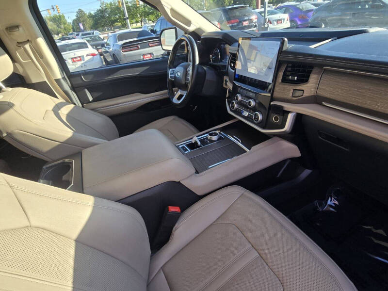 2024 Ford Expedition MAX Limited