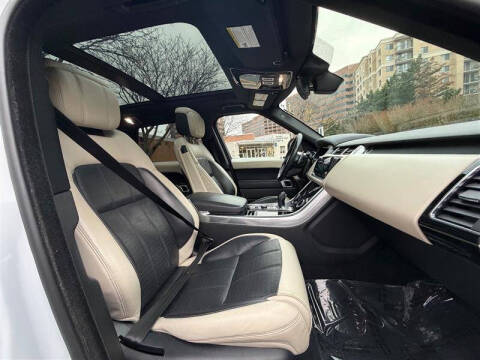 2019 Land Rover Range Rover Sport HSE Dynamic