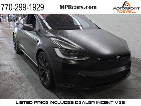 2024 Tesla Model X Plaid Photo