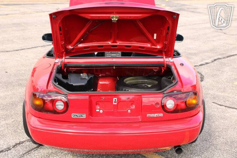 1990 Mazda MX-5 Miata