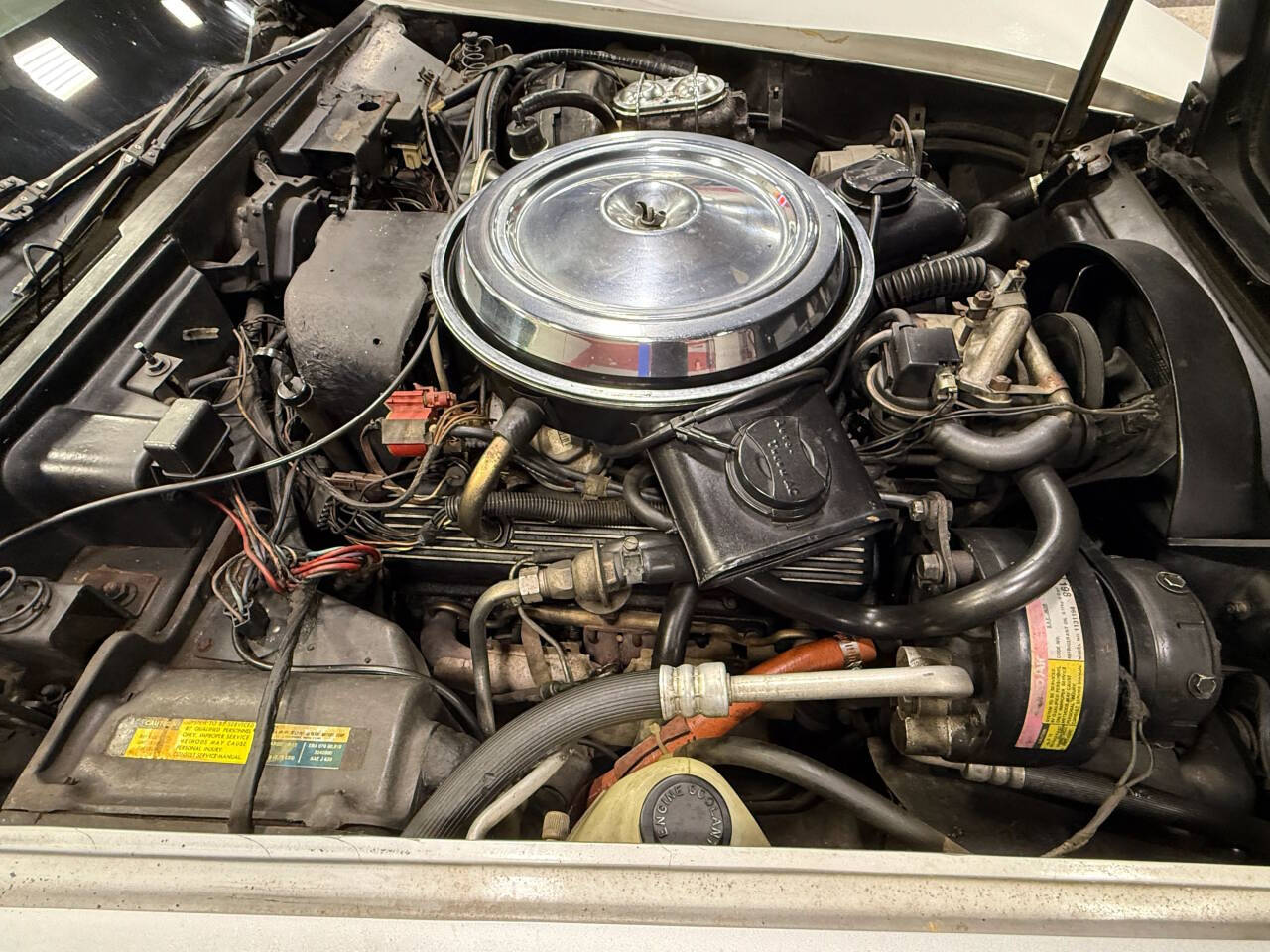 1981 Chevrolet Corvette 128
