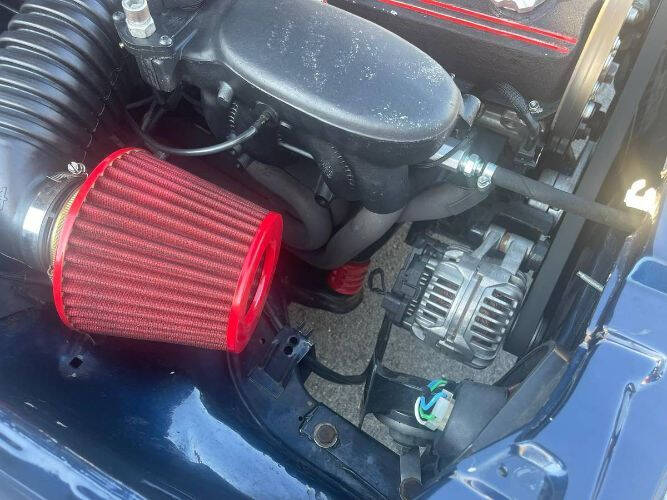 1991 Volkswagen Gol