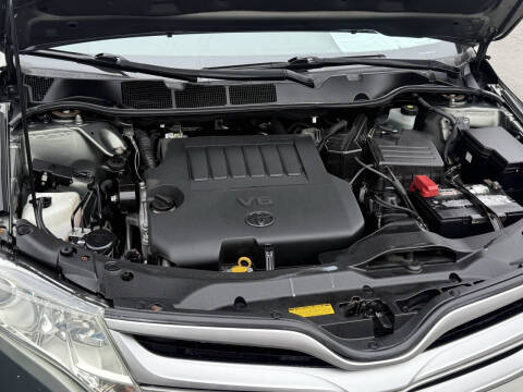 2013 Toyota Venza LE