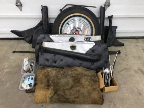 1955 Ford Thunderbird