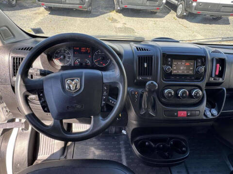 2021 RAM ProMaster 1500 136 WB