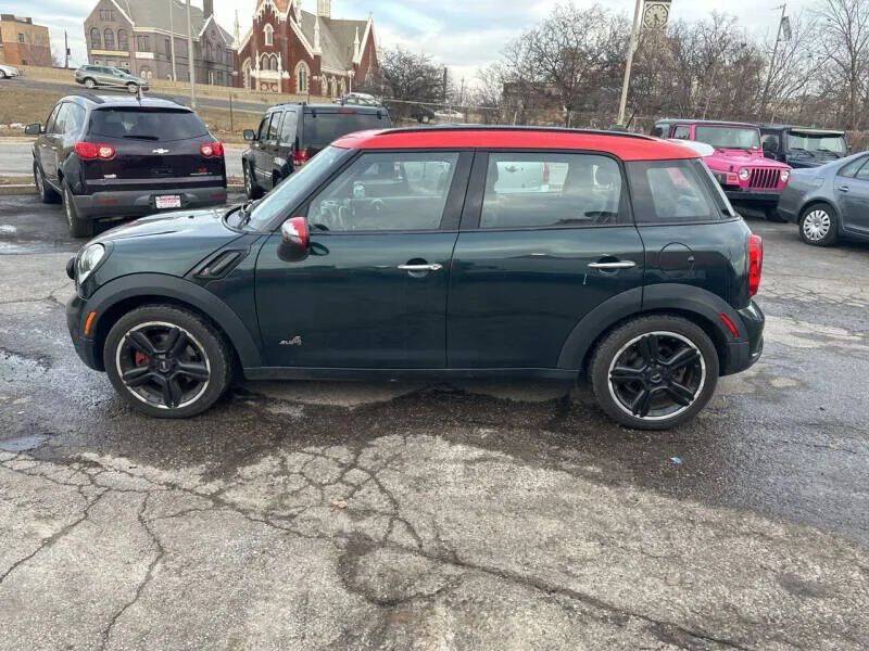 2011 MINI Cooper Countryman S ALL4