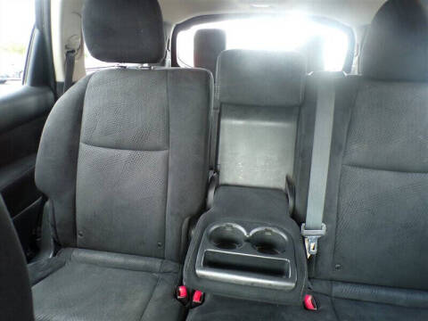 2015 Nissan Pathfinder SL