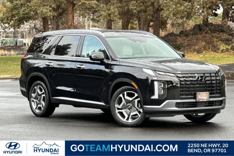 2025 Hyundai Palisade for sale at Central Oregon Trucks & Suv in Bend OR
