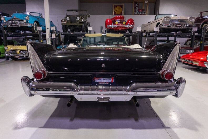 1958 Plymouth Belvedere