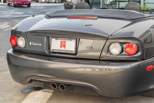 2004 Panoz Esperante 7