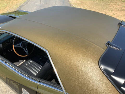 1971 Plymouth Barracuda