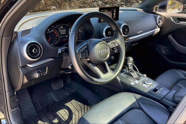 2019 Audi A3 quattro Premium Plus 45 TFSI