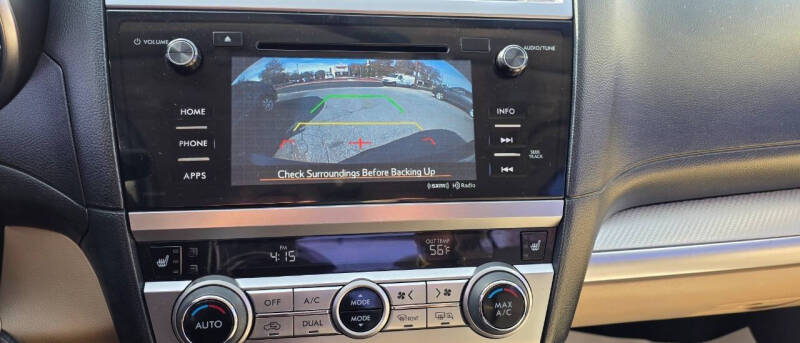 2017 Subaru Legacy 2.5i Premium