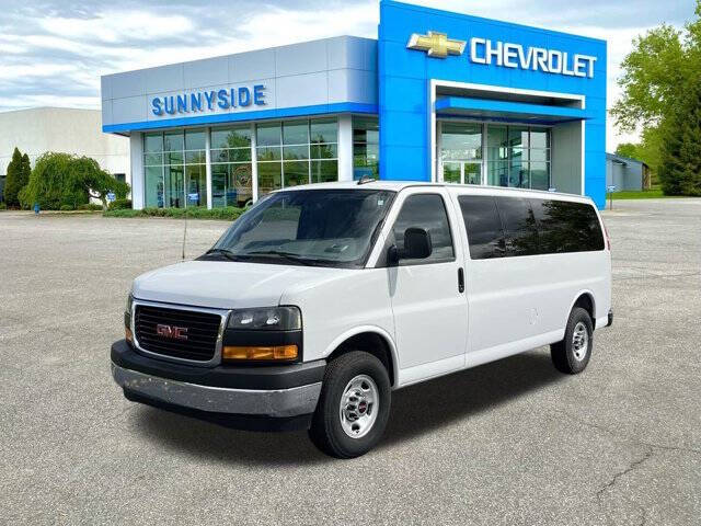 2025 GMC Savana LT 3500