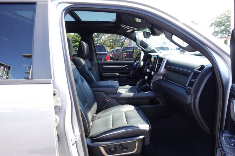 2021 RAM 1500 Limited