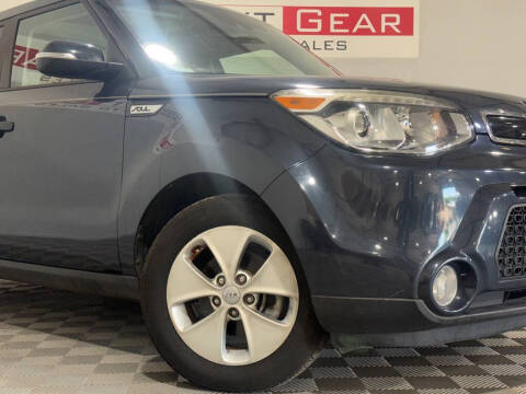 2016 Kia Soul !