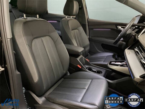 2023 Audi Q4 e-tron quattro Prestige 50